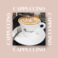 montare il latte per 3 cappuccini