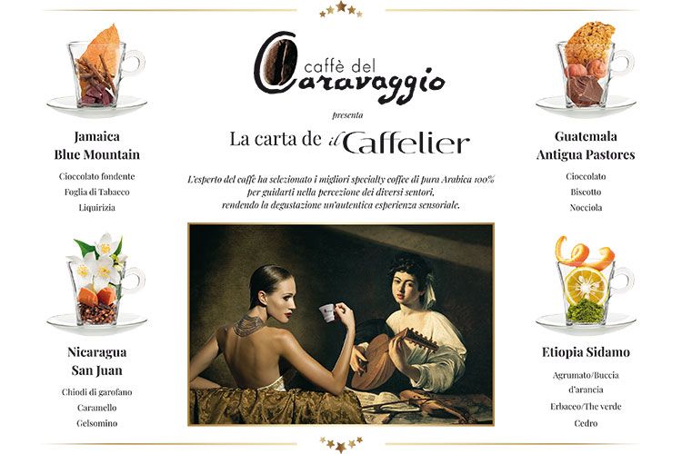 Arabica Caffè del Caravaggio