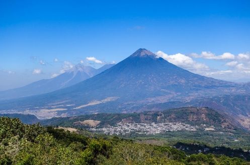 Guatemala Antigua Pastores