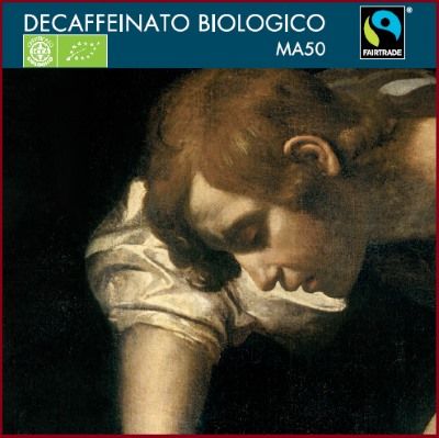 caffè decaffeinato